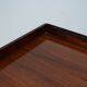 Rare rosewood sideboard by Afra Tobia Scarpa for Maxalto