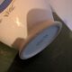 Vintage ceramic vase from Pornic – Hand-painted Breton decoration