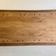 Large vintage wall mirror
