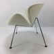 Fauteuil Slice Orange vintage par Pierre Paulin pour Artifort
