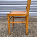 Chaise période reconstruction indislocable