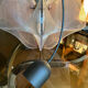 Suspension vintage Paul Secon
