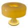 Vintage 70s Lamp - Beige - One size