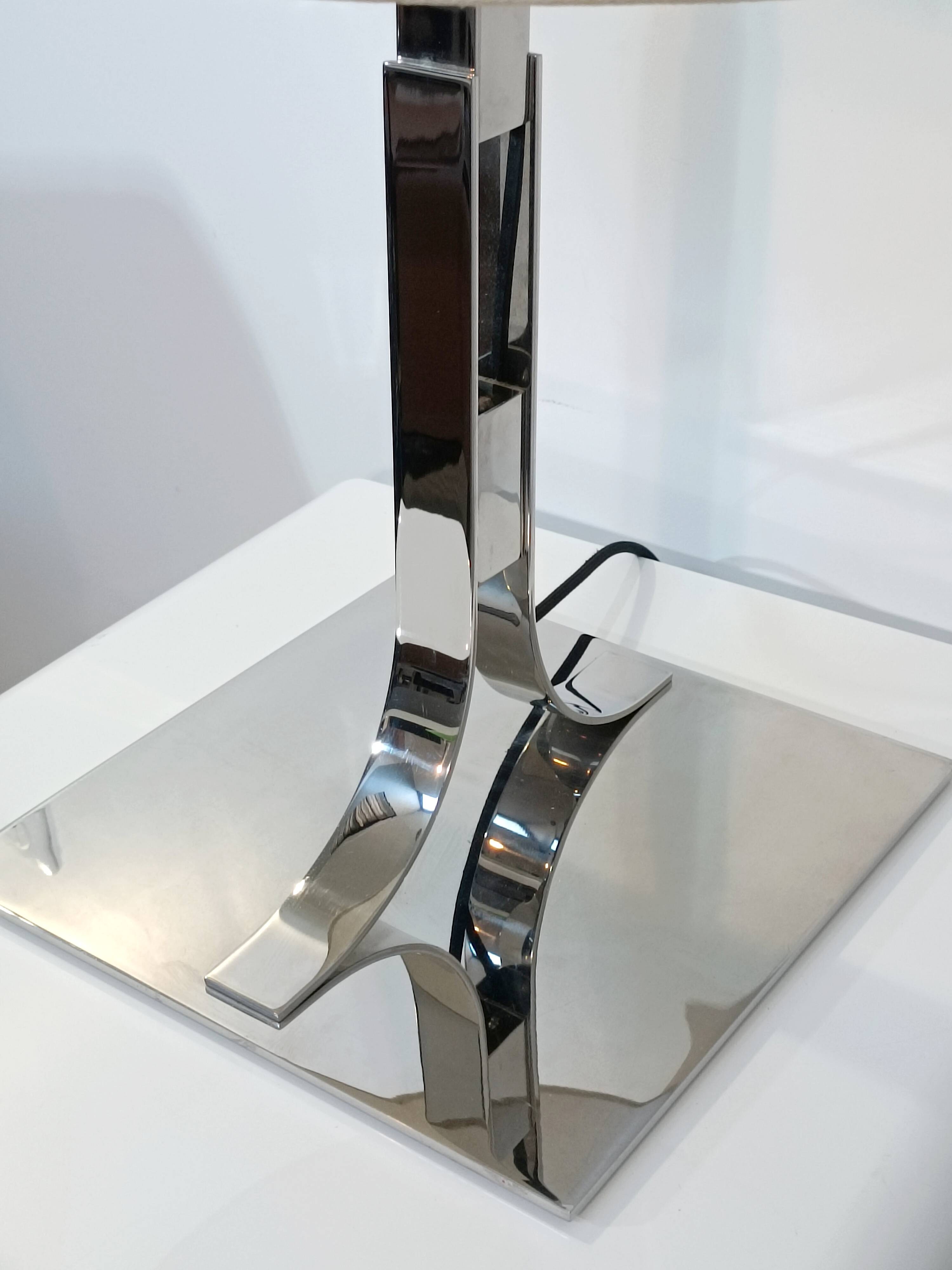 Important Bach lamp by F. Correa and A. Mila for Santa & Cole 1970s