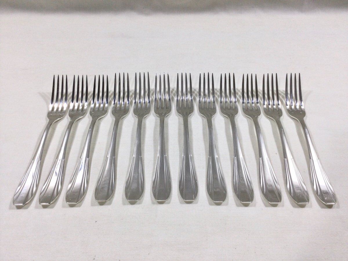 Orbrille – Cutlery at Entremet Art Deco