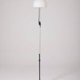 Lampadaire aggregato terra elio mari & gino fassina, 1970s