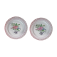Old Lunéville plate