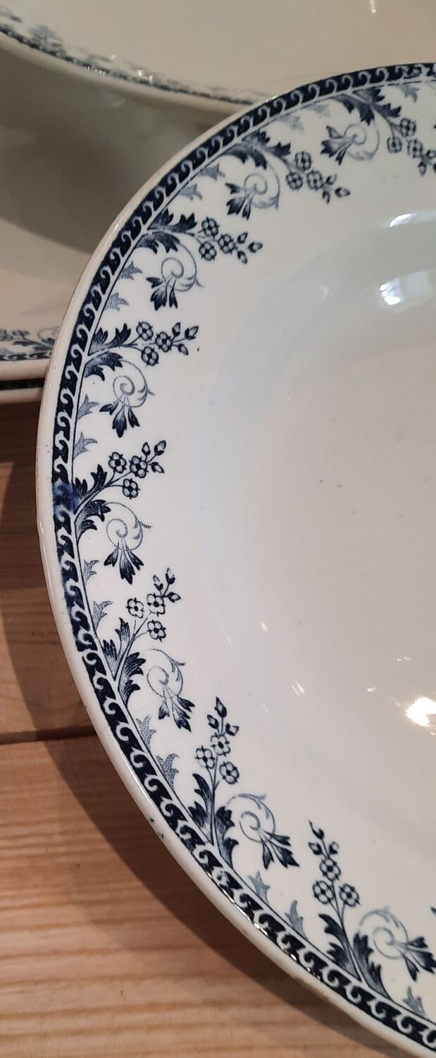 Hollow plates Ter de Fer