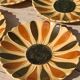 Coupelles tournesol de Gien