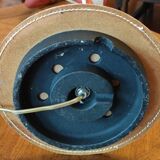 Vintage articulated table lamp