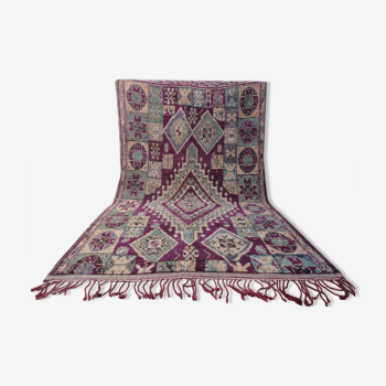 Carpet Beni me Guild vintage 344 x 218 cm