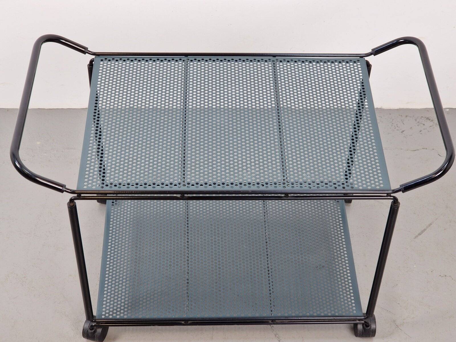 KRI Serving Trolley by Niels Gammelgaard for Ikea, 1988