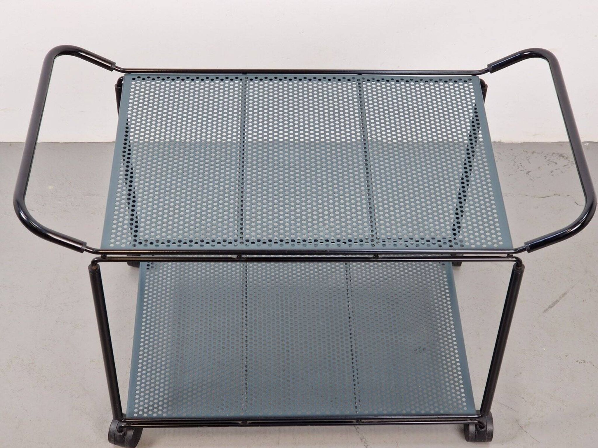 Chariot de service KRI par Niels Gammelgaard pour Ikea, 1988