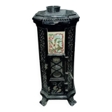 Godin wood stove