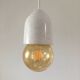 Suspension marbre Habitat 80’s