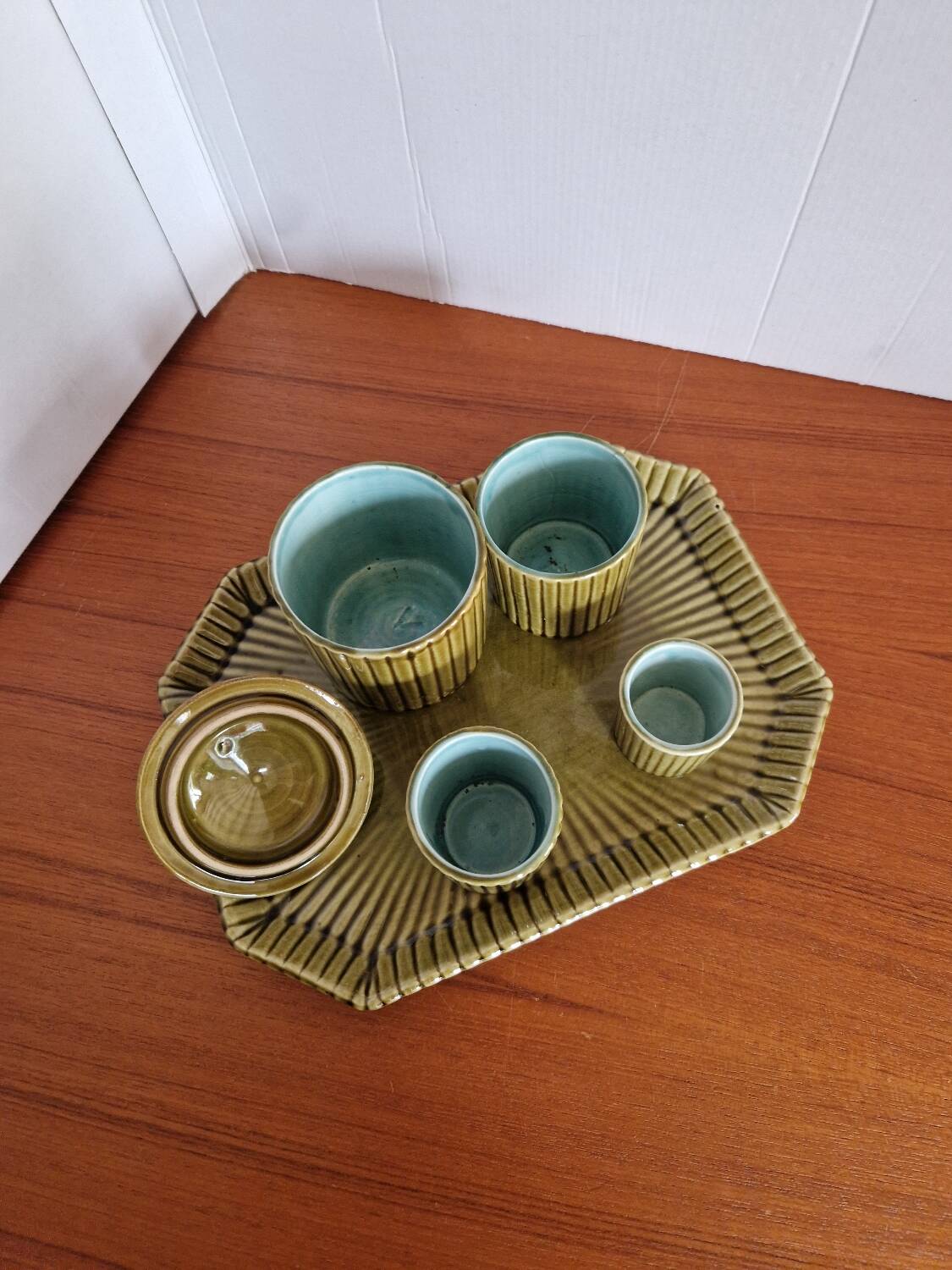 Tobacco Kit from the Bruyin Five Factory in Lille