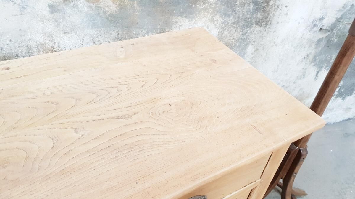 Vintage Parisian buffet