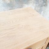 Vintage Parisian buffet