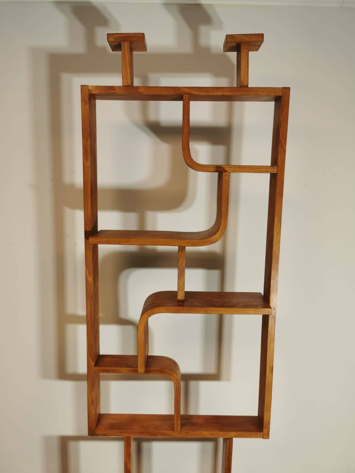Room Divider by Ludvik Volak for Drevopodnik Holesov, 1950s