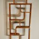 Room Divider by Ludvik Volak for Drevopodnik Holesov, 1950s