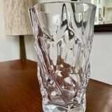 Sèvres crystal vase, France