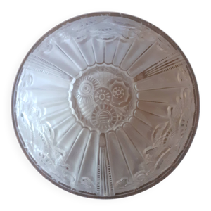 Vasque plafonnier art