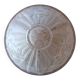 Vasque plafonnier Art Déco