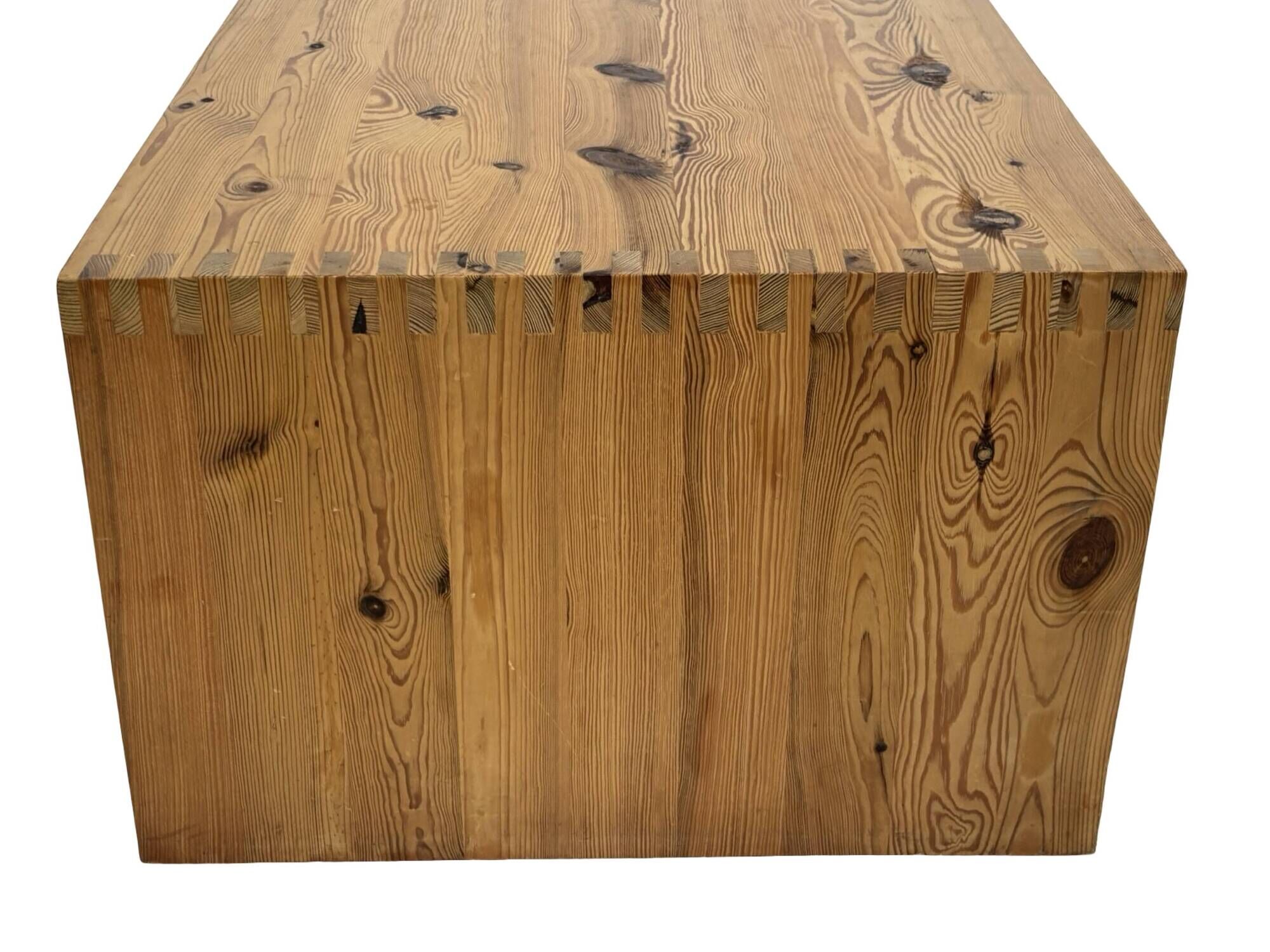 Vintage Coffee Table – Ate Van Apeldoorn / Houtwerk Hattem Design