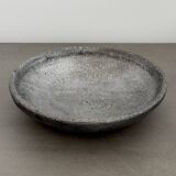 Pocket Video / Metal Ashtray with Brutalist Design Signed Cycladic Art Muse