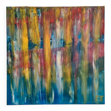 Peinture à l'huile
