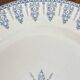 Serving dish, ironstone, Annam collection, Gien