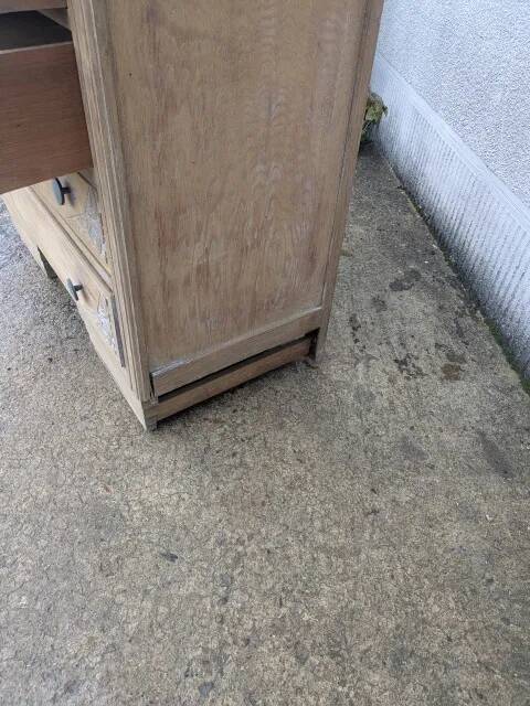 1930s commode