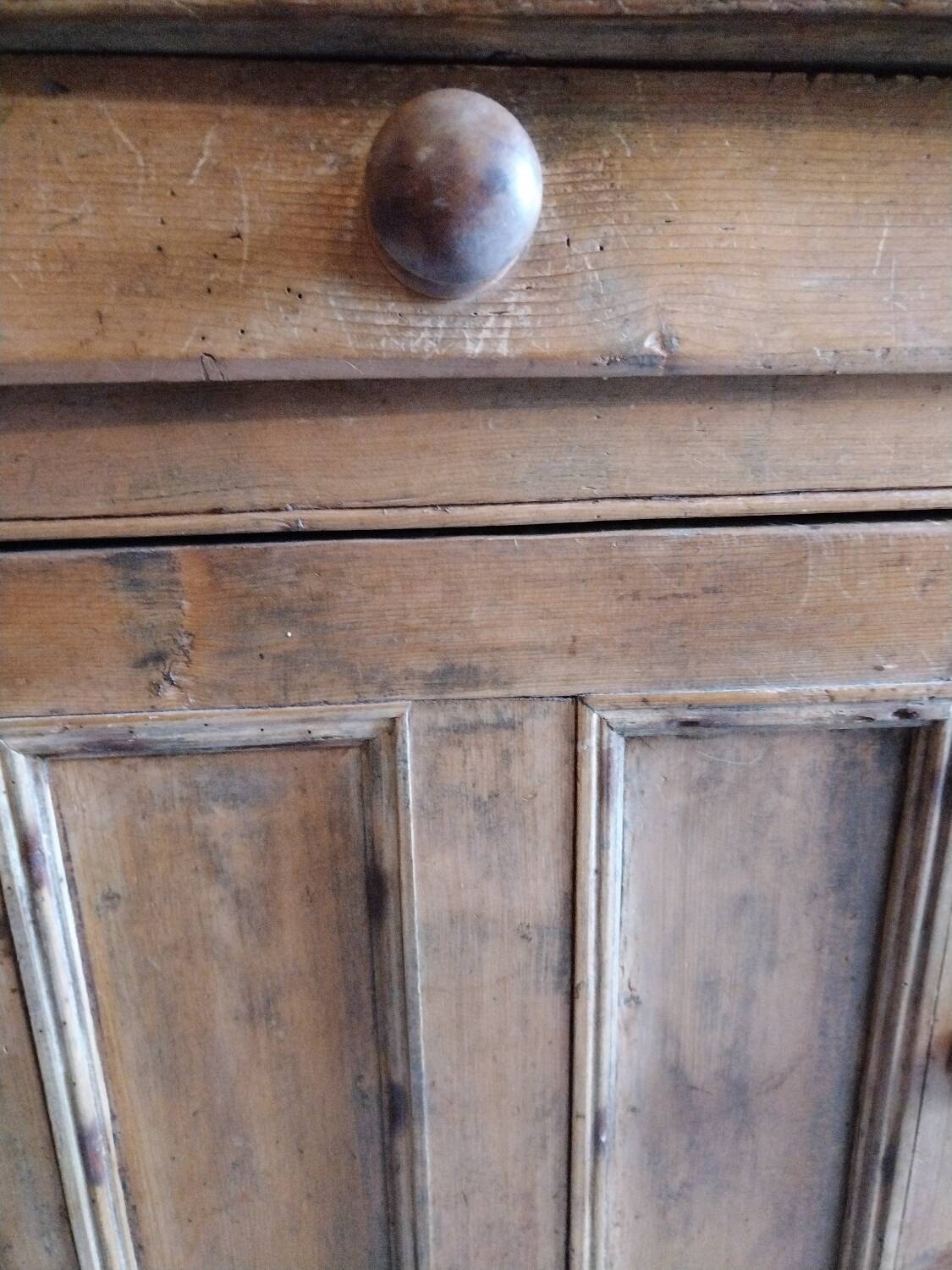 English country dresser