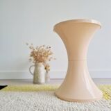 Tam tam stool by Stamp - beige