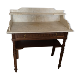 Coiffeuse table de toilette