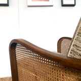 Scandinavian armchair 68cm