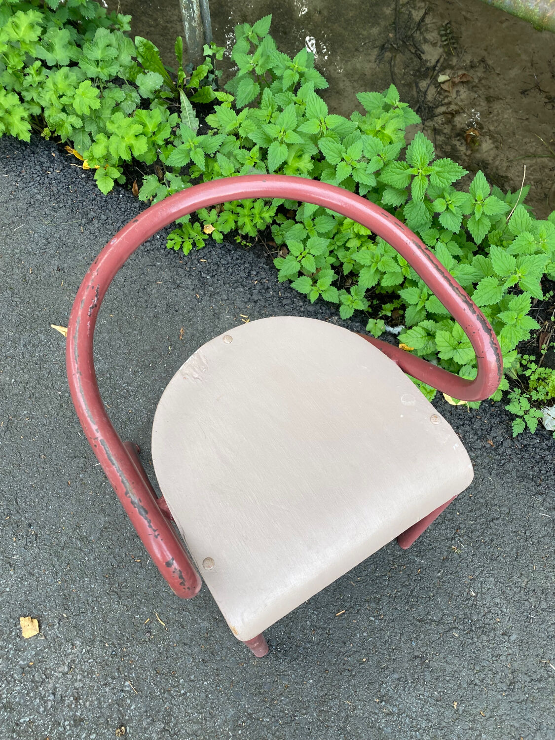 Mullca children's chair