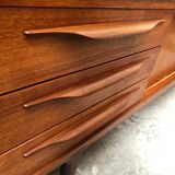 Scandinavian sideboard 60's