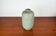 Minimalist vase from a modern German workshop from the mid-century by Walter Gebauer, 1960s.