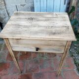 Bedside or raw wood worker