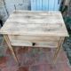 Bedside or raw wood worker