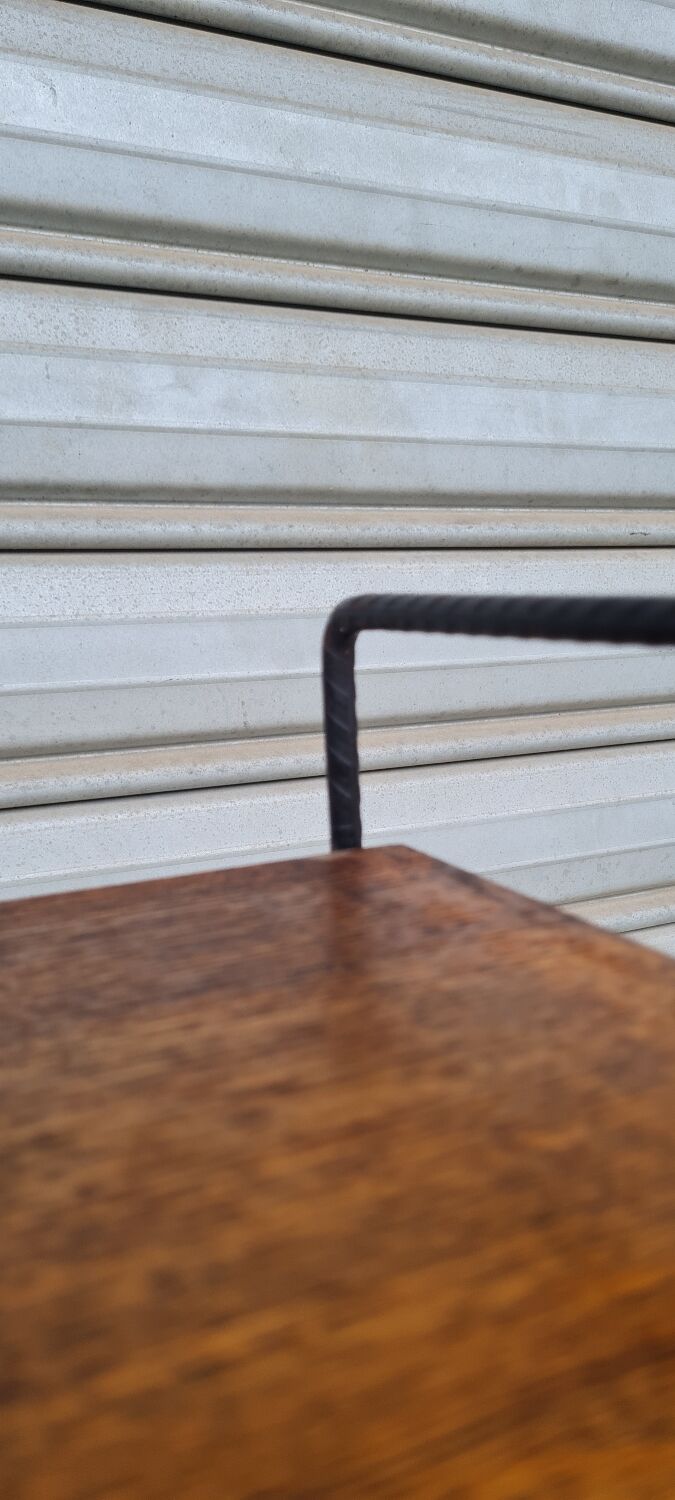 Bookcase 50s string