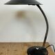 Black Industrial Gooseneck Table Lamp from Instala, 1960s
