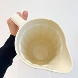 Old Sarreguemines pottery