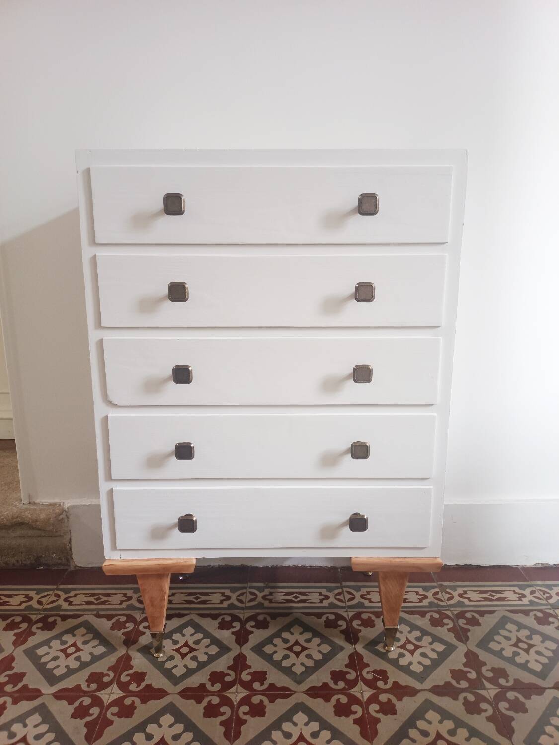 Chiffonier/chest of drawers