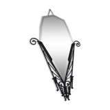 Art deco mirror