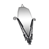 Art deco mirror