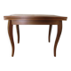 Table de salle à manger extensible, années 50-60