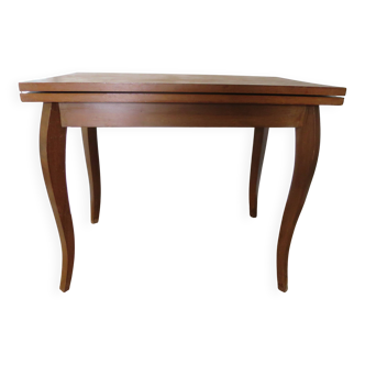 Extensible dining table, 1950s-60s