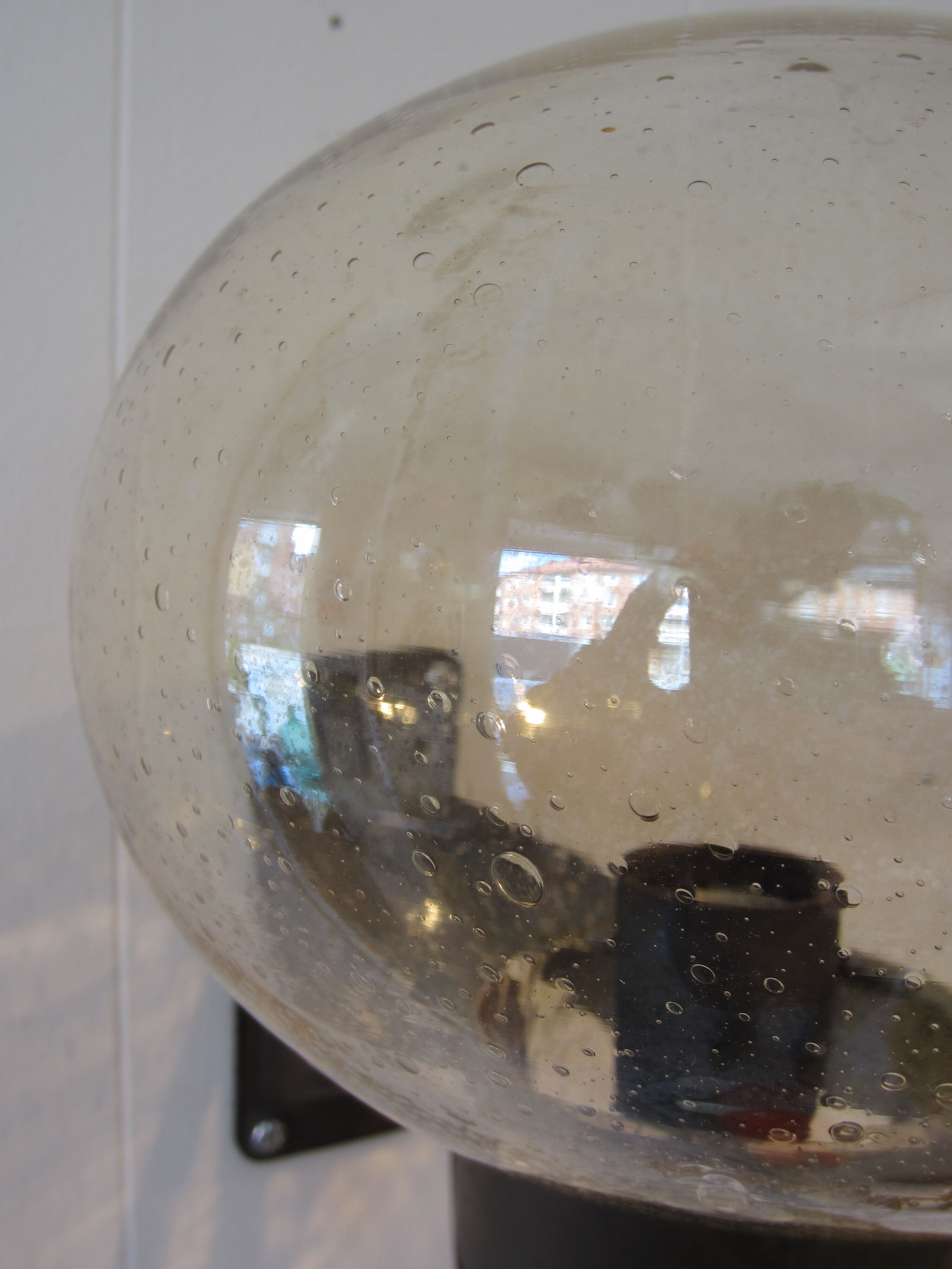 Scandinavian outdoor wall lamp by Gnosjö Konstsmide